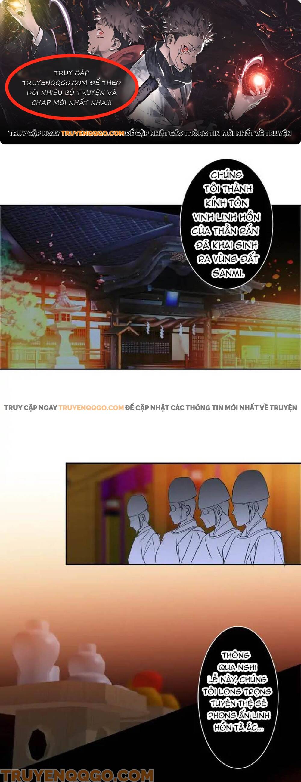 Dâng Mình Cho Nữ Xà Thần Chapter 51 - Trang 0