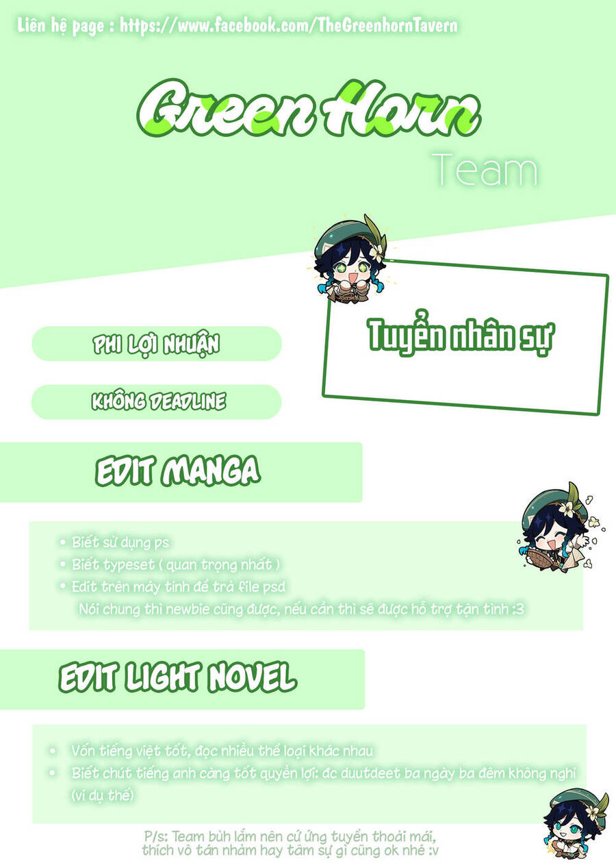 Please Leave Me Alone Chapter 1 - Trang 0