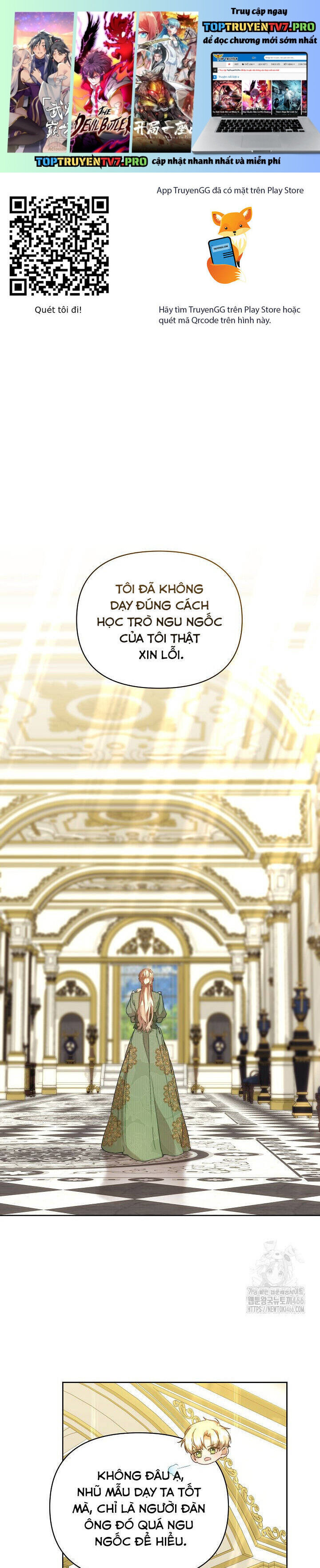 Trở Thành Bảo Mẫu Mắc Bệnh Nan Y Của Nam Chính Hắc Ám Chapter 59 - Trang 1