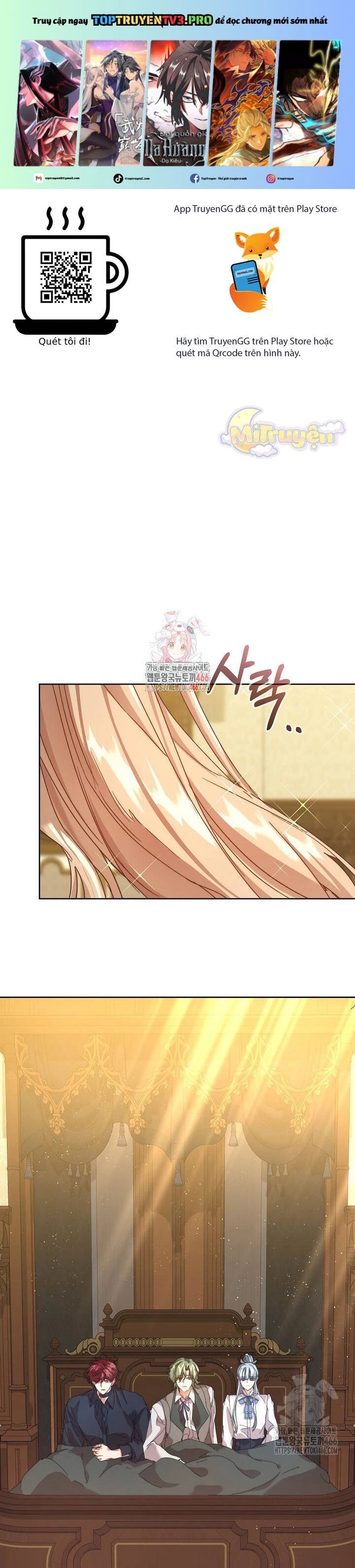 Trở Thành Bảo Mẫu Mắc Bệnh Nan Y Của Nam Chính Hắc Ám Chapter 55 - Trang 1