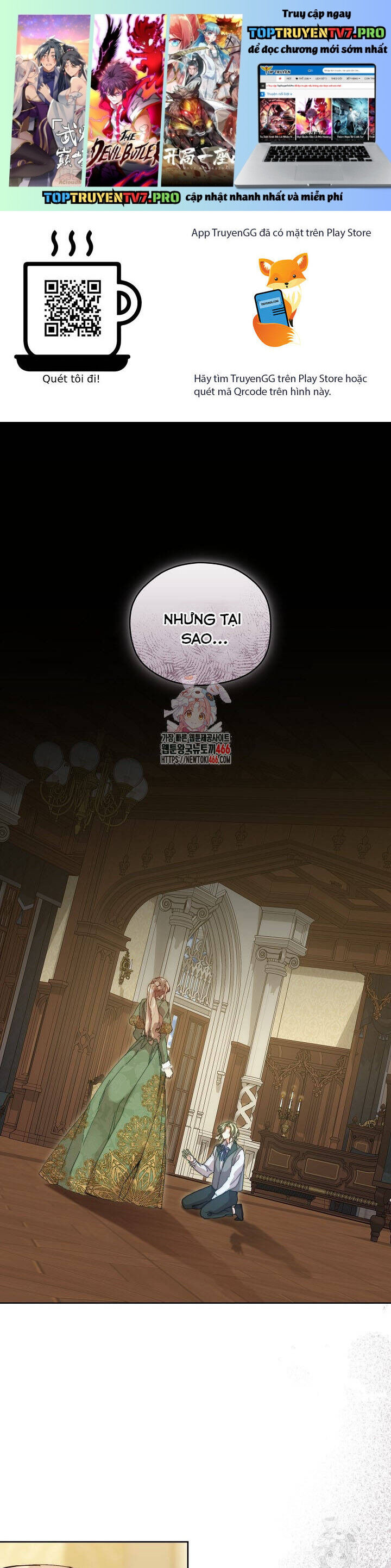 Trở Thành Bảo Mẫu Mắc Bệnh Nan Y Của Nam Chính Hắc Ám Chapter 57 - Trang 1