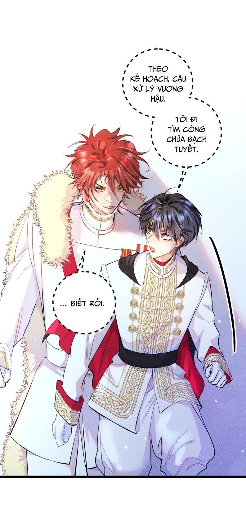 Cao Tháp Chapter 38 - Trang 1