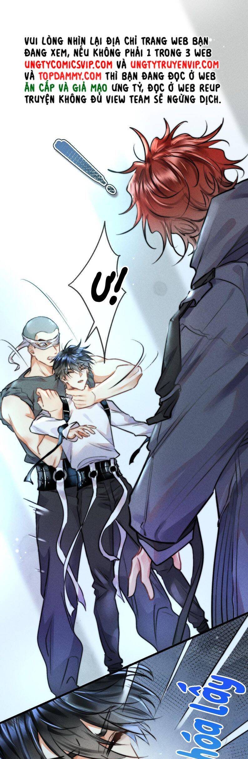 Cao Tháp Chapter 6 - Trang 1
