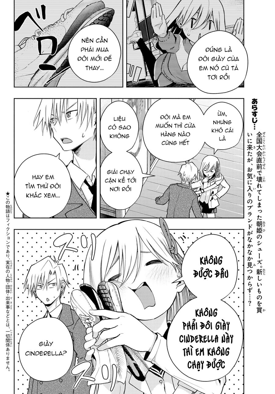 Kết Duyên Nhà Kamigami Chapter 140 - Trang 1