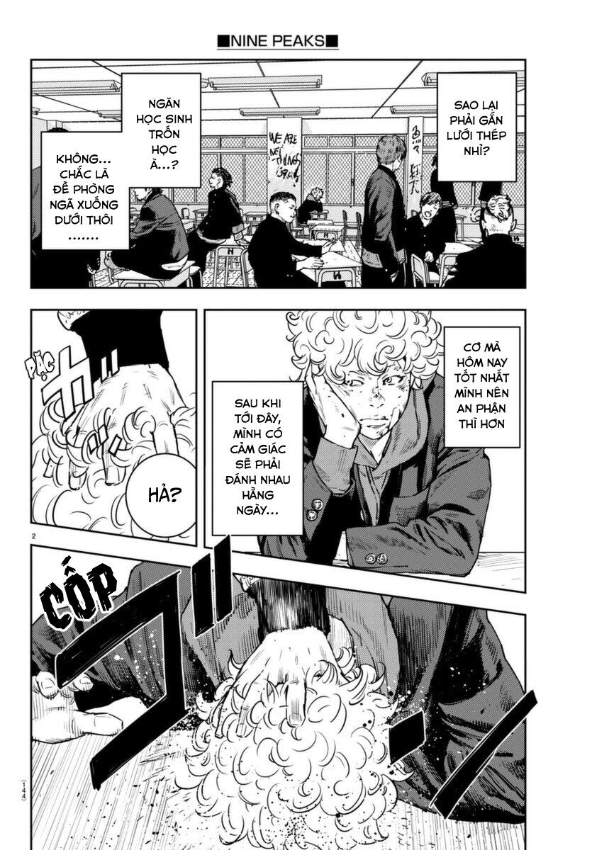 Cửu Lĩnh Chapter 5 - Trang 1
