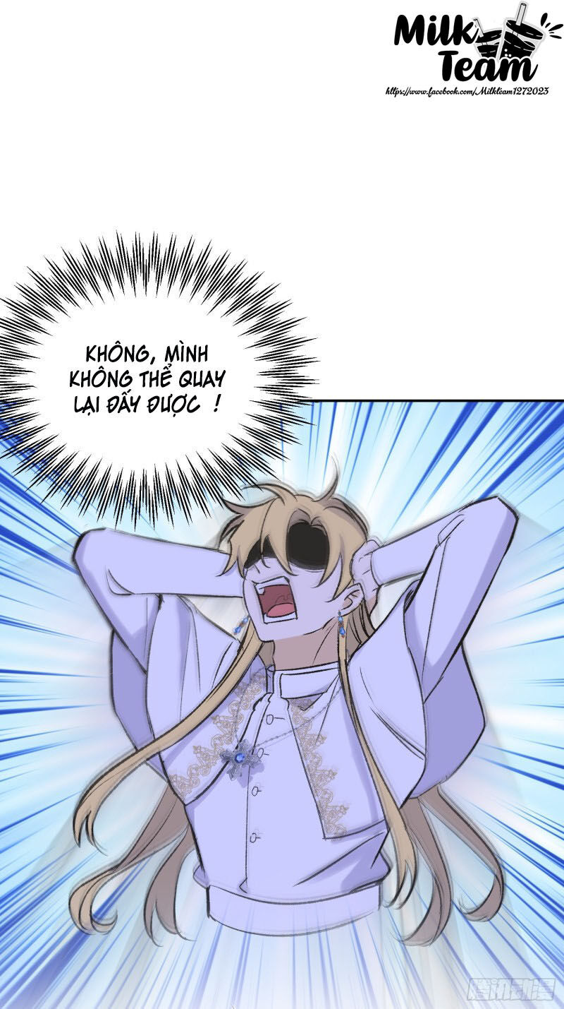Ước Mong Của Thần Quan Là Được Cưỡi Ác Long Chapter 3 - Trang 0