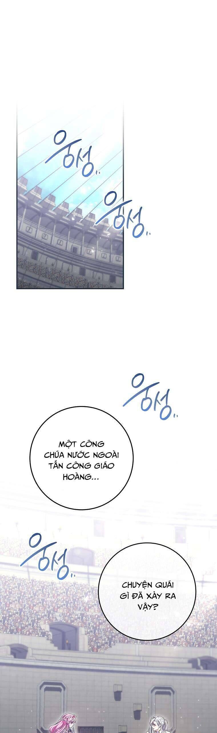 Tôi Bị Mắc Kẹt Trong Trò Chơi Lỗi Chapter 71 - Trang 1
