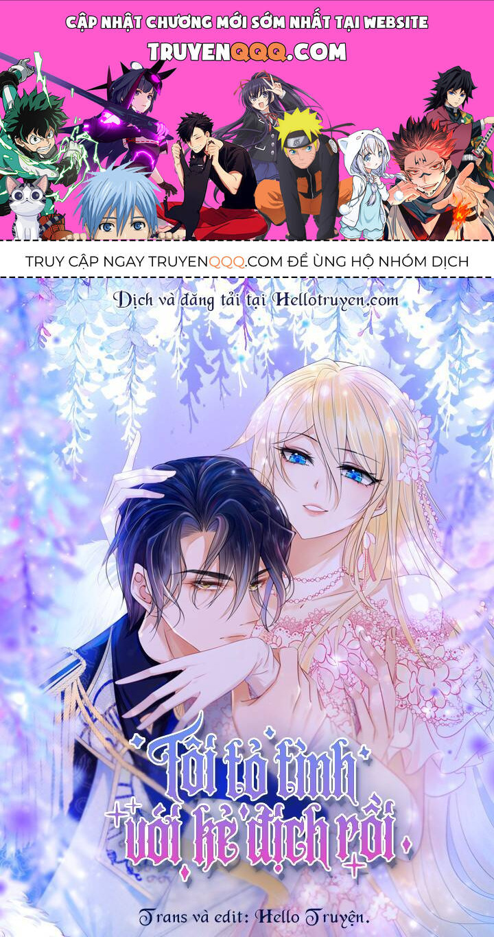 Tỏ Tình Với Kẻ Thù Chapter 108 - Trang 0