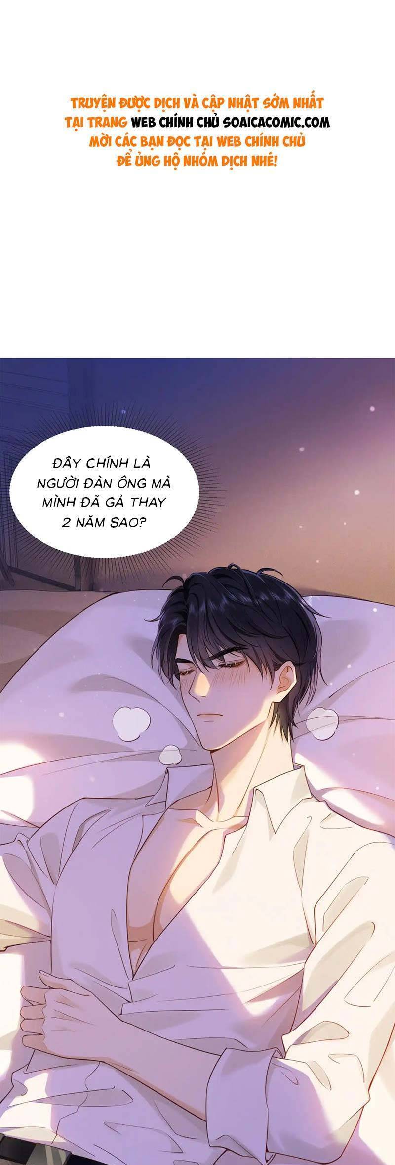Tổng Tài Tỷ Phú Chỉ Sủng Cô Vợ Thế Thân Chapter 1 - Trang 0