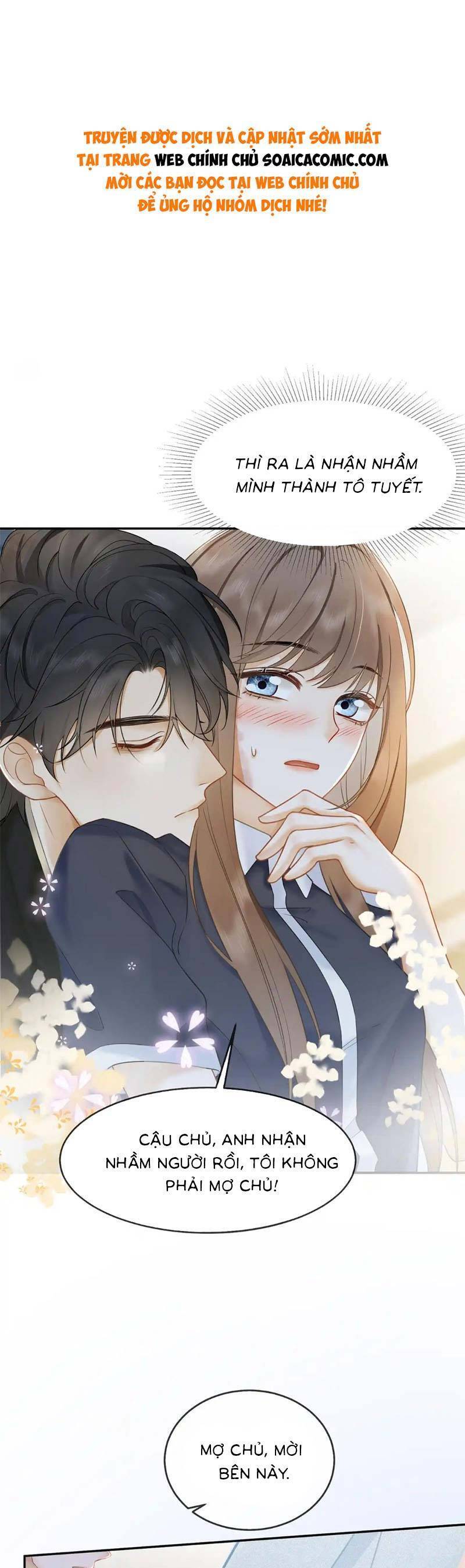 Tổng Tài Tỷ Phú Chỉ Sủng Cô Vợ Thế Thân Chapter 3 - Trang 0
