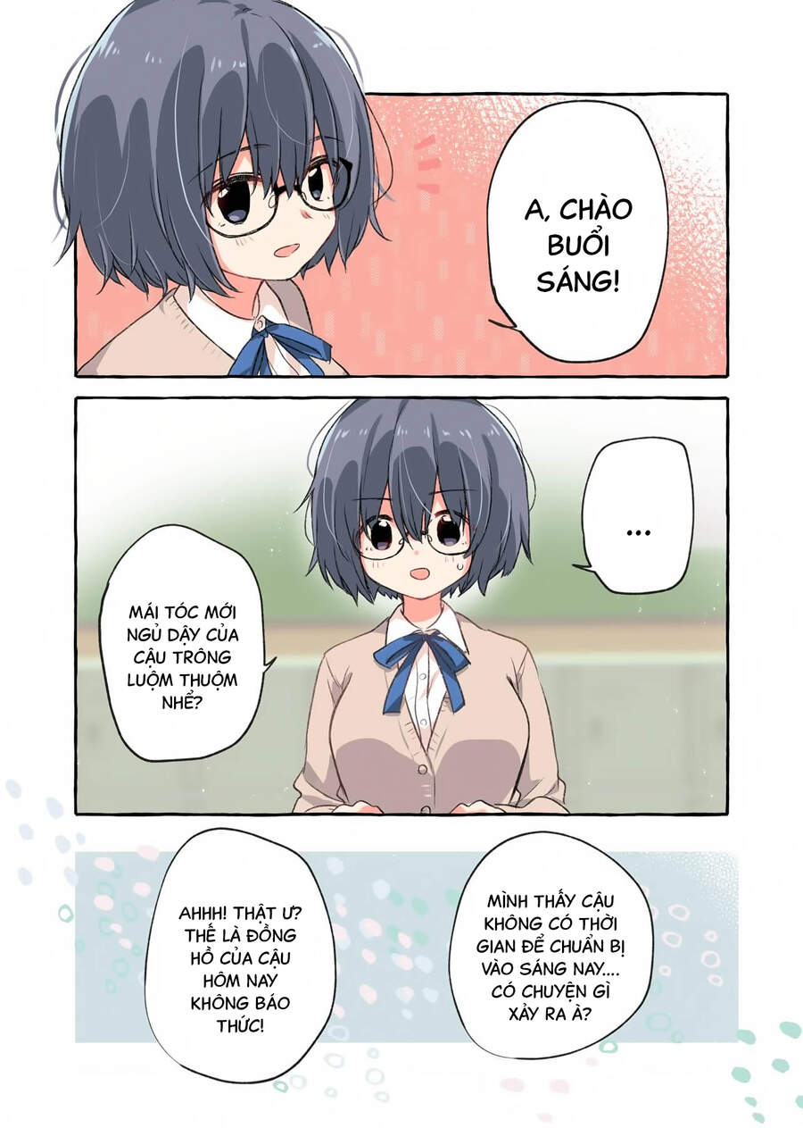 Koisuru Jibaku-Chan Chapter 2 - Trang 0