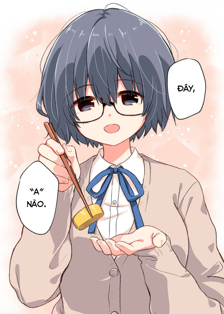Koisuru Jibaku-Chan Chapter 5 - Trang 1