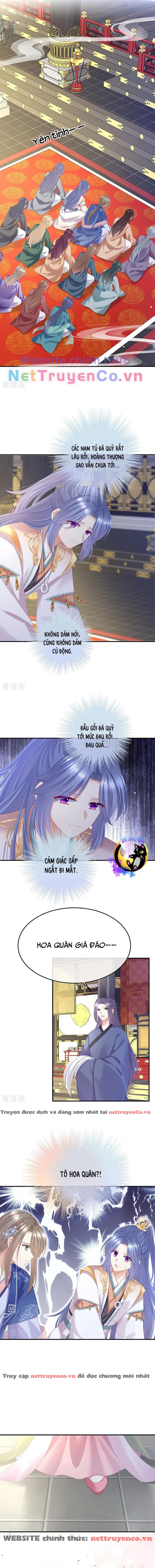 Hậu Cung Của Nữ Đế - Mùa 2 Chapter 7 - Trang 1