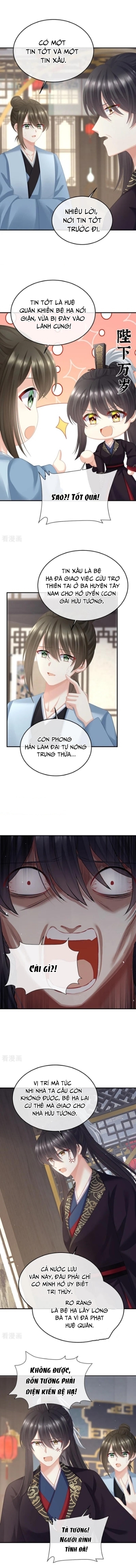 Hậu Cung Của Nữ Đế - Mùa 2 Chapter 104 - Trang 1