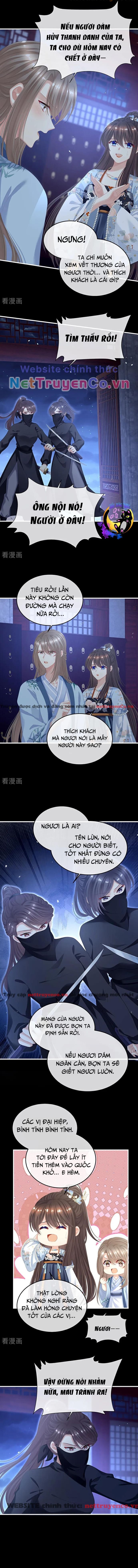 Hậu Cung Của Nữ Đế - Mùa 2 Chapter 4 - Trang 1