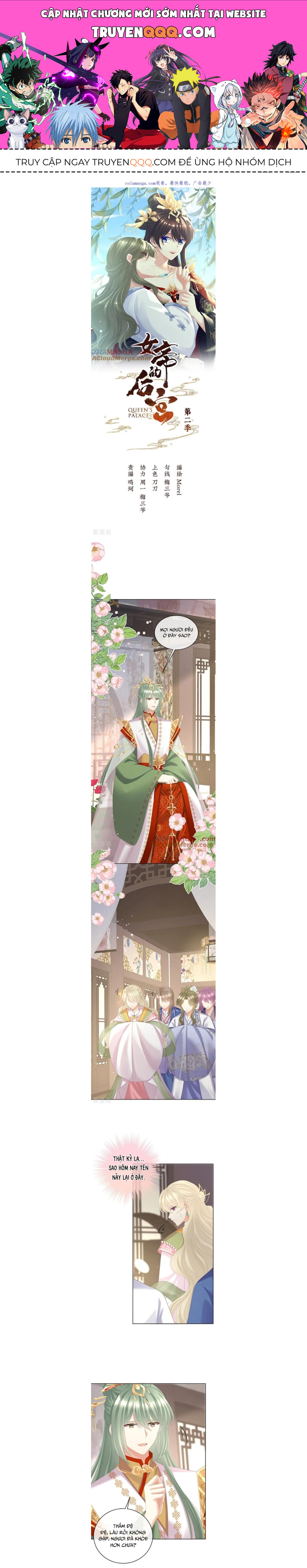 Hậu Cung Của Nữ Đế - Mùa 2 Chapter 100 - Trang 0