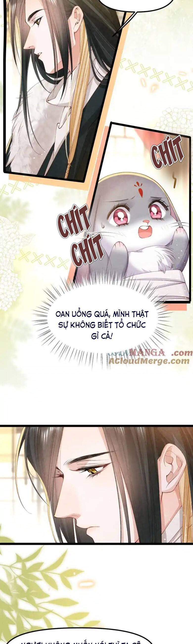 Cách Để Tồn Tại Như Một Cống Phẩm Chapter 38 - Trang 1