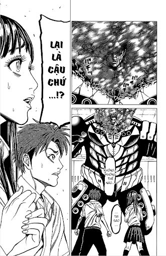 Hakaijuu Chapter 42 - Trang 1