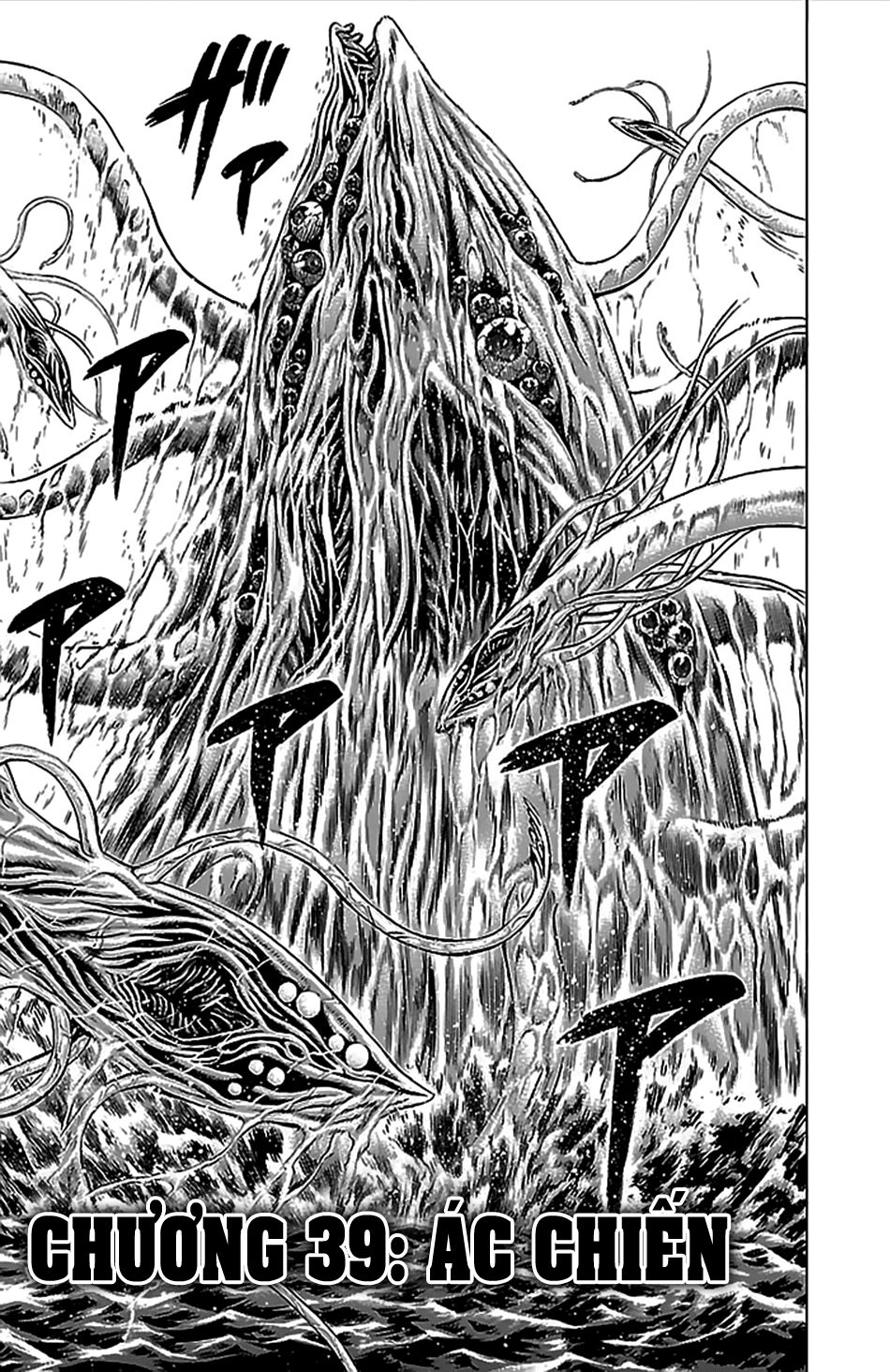 Hakaijuu Chapter 39 - Trang 1