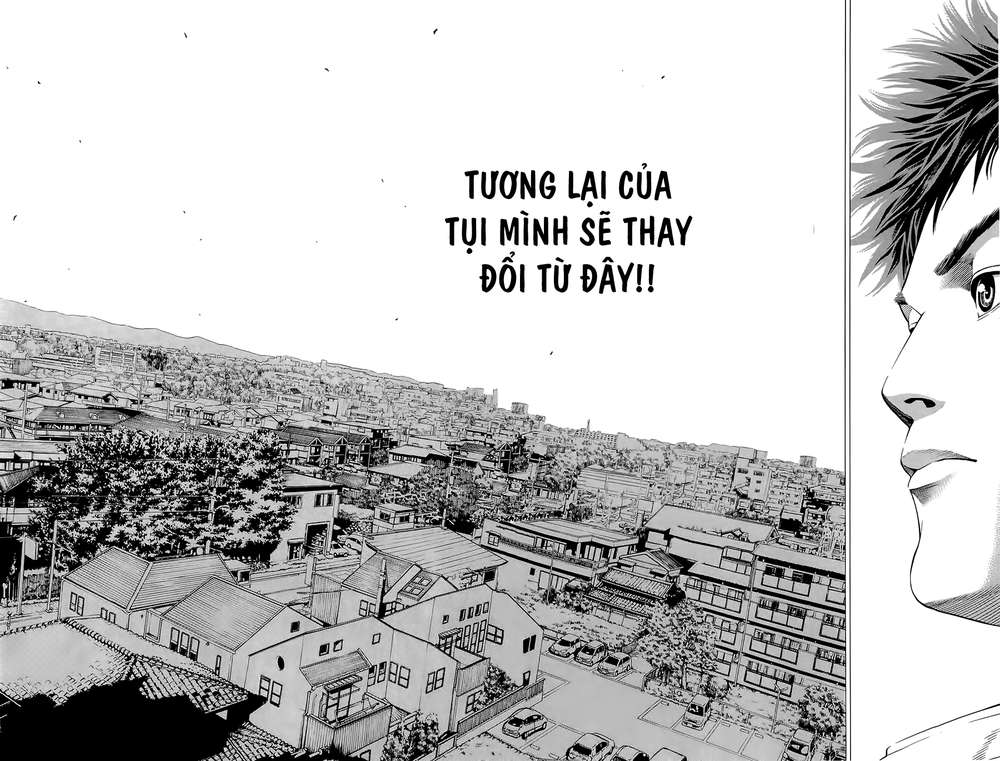 Hakaijuu Chapter 1.1 - Trang 0