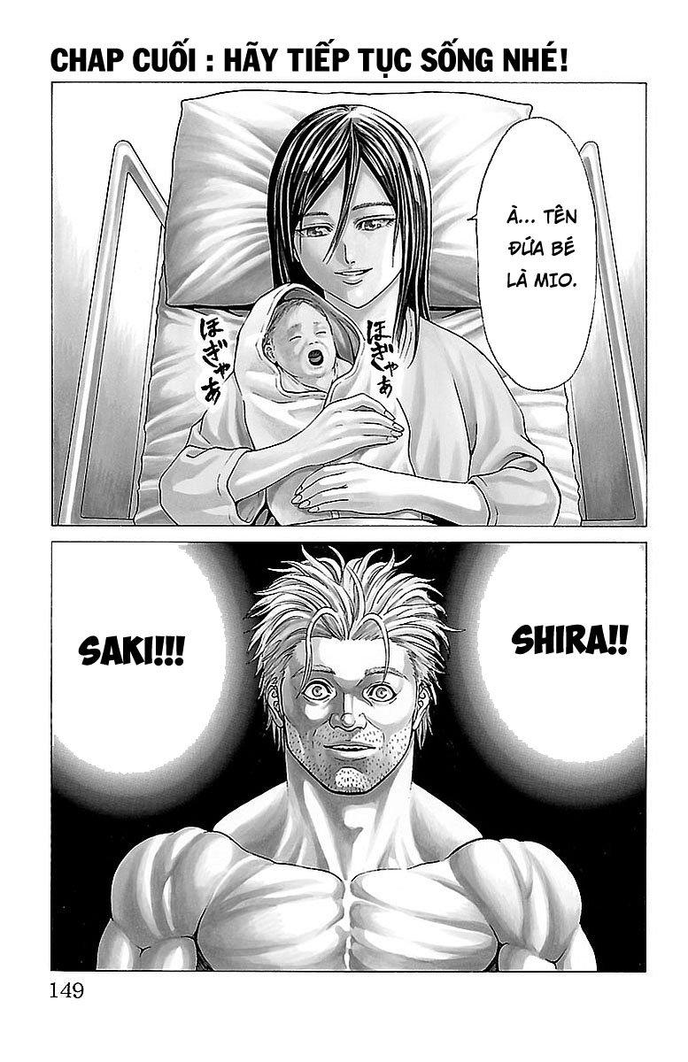 Hakaijuu Chapter 83 - Trang 0