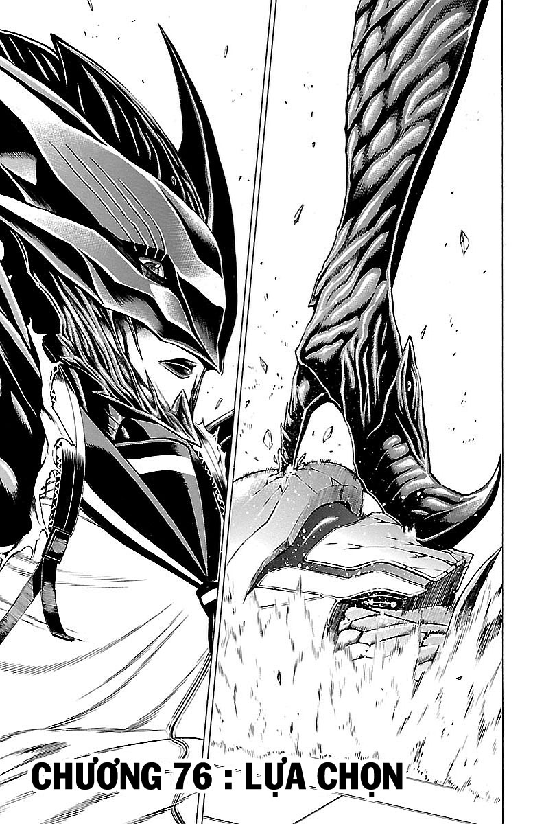 Hakaijuu Chapter 76 - Trang 0