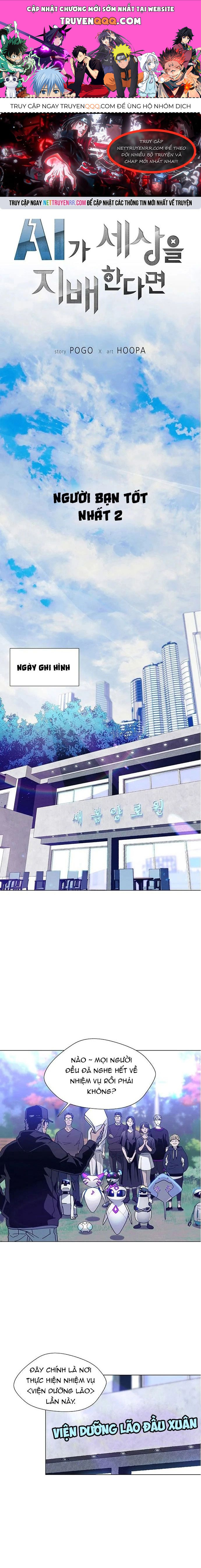 Kỷ Nguyên A.i Chapter 4 - Trang 0