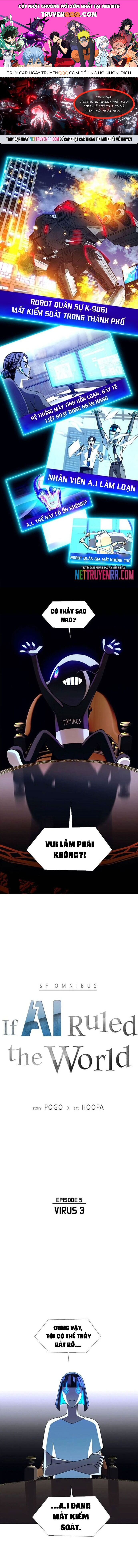 Kỷ Nguyên A.i Chapter 19 - Trang 0
