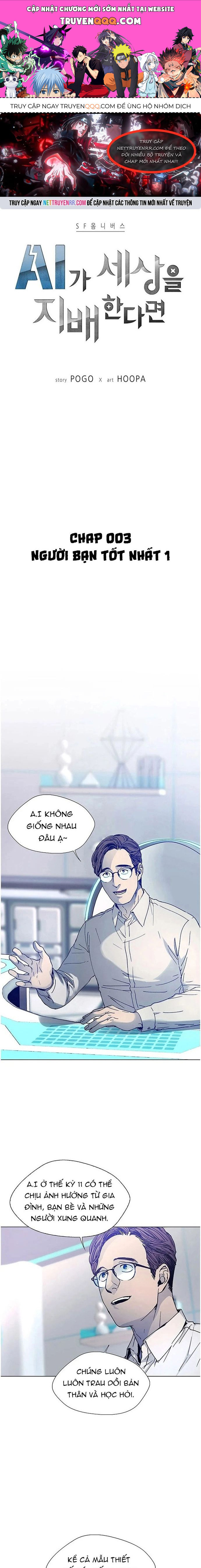 Kỷ Nguyên A.i Chapter 3 - Trang 0