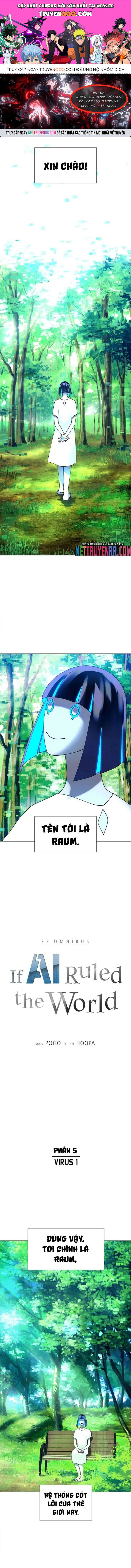 Kỷ Nguyên A.i Chapter 17 - Trang 0