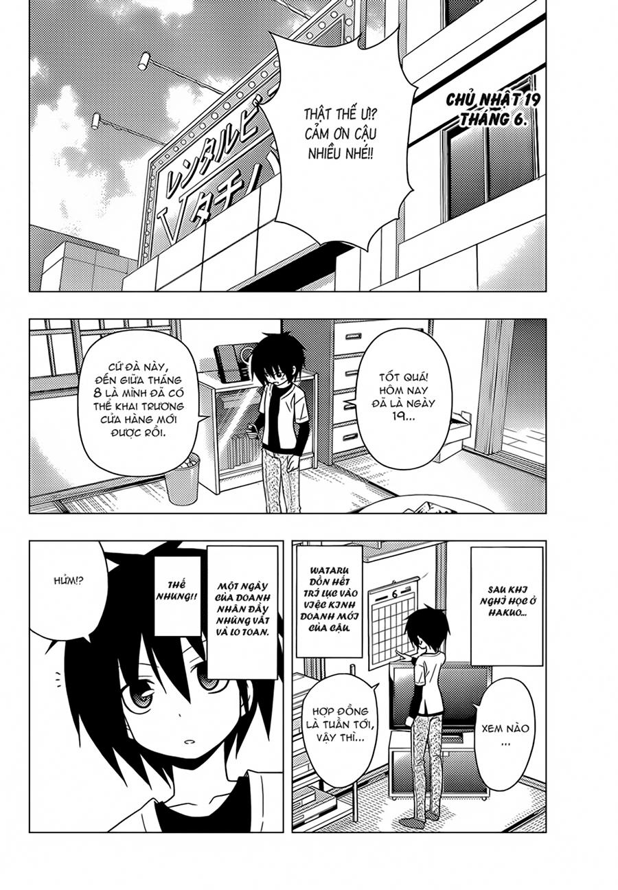 Chàng Quản Gia Chapter 345 - Trang 1
