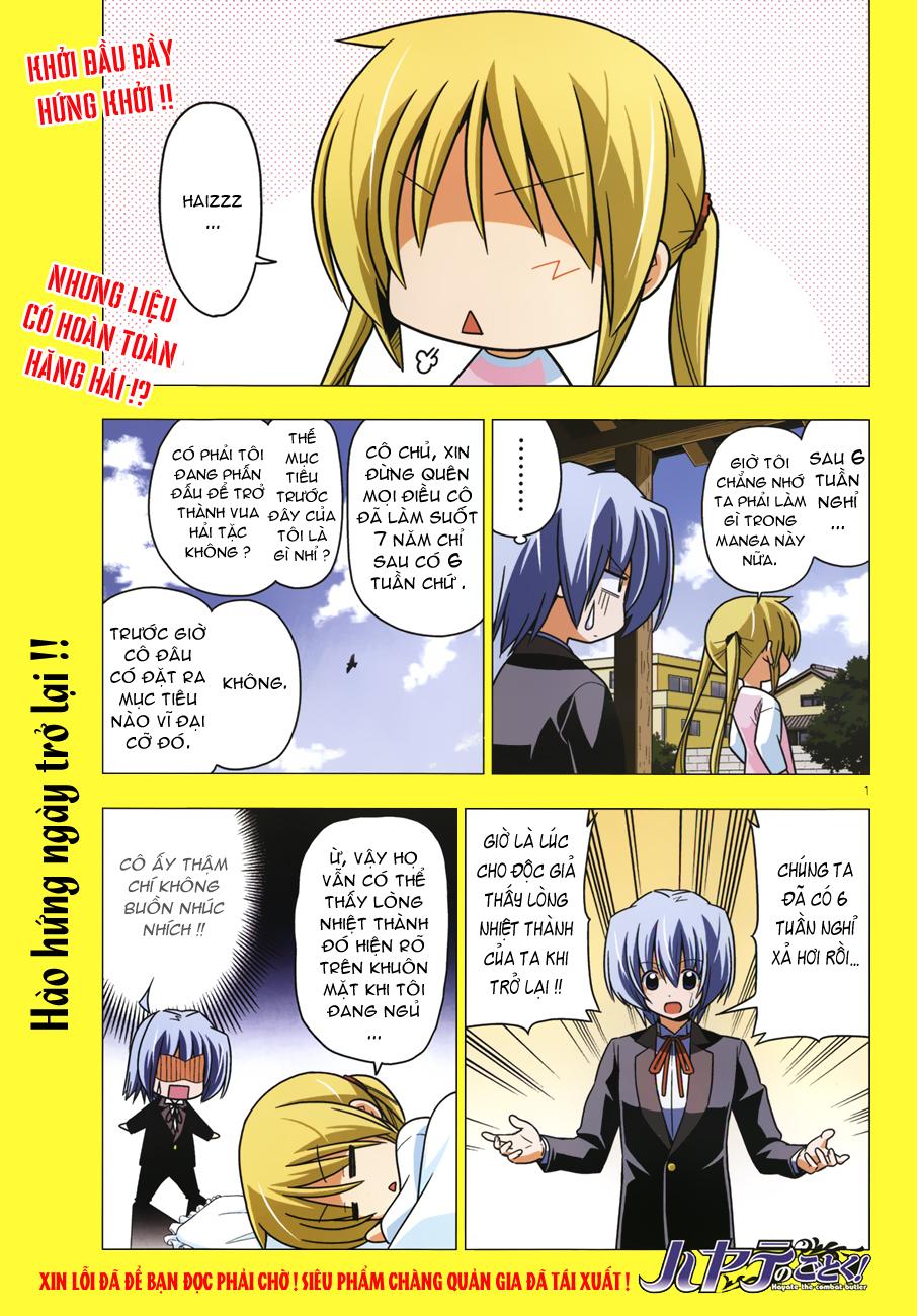 Chàng Quản Gia Chapter 352 - Trang 1
