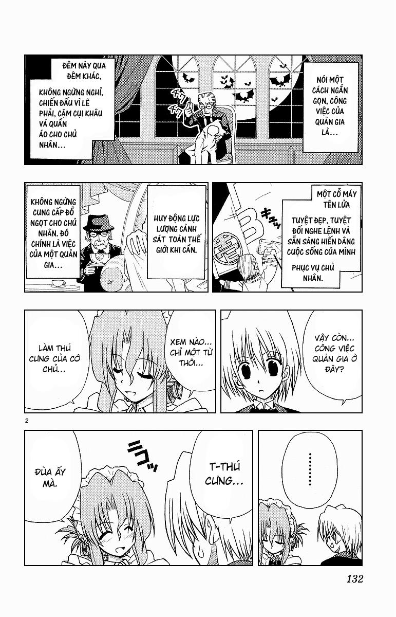 Chàng Quản Gia Chapter 7 - Trang 1