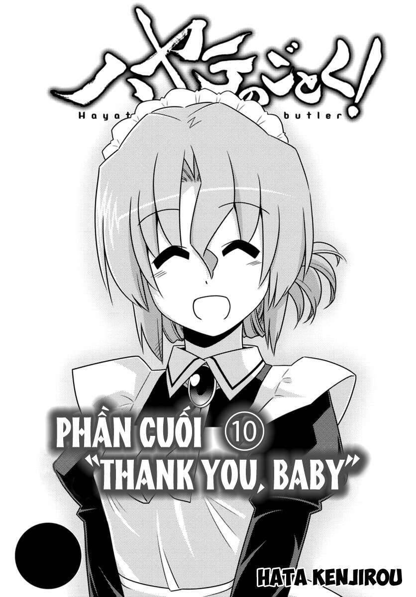 Chàng Quản Gia Chapter 558 - Trang 0