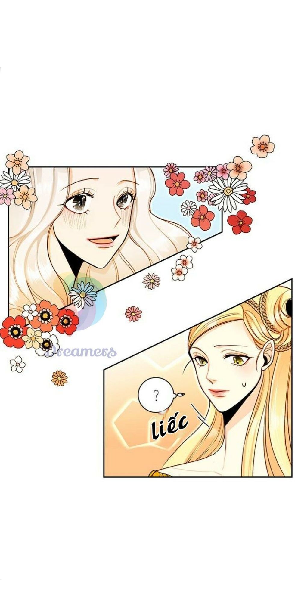 Hoàng Hậu Tái Hôn Chapter 3 - Trang 0
