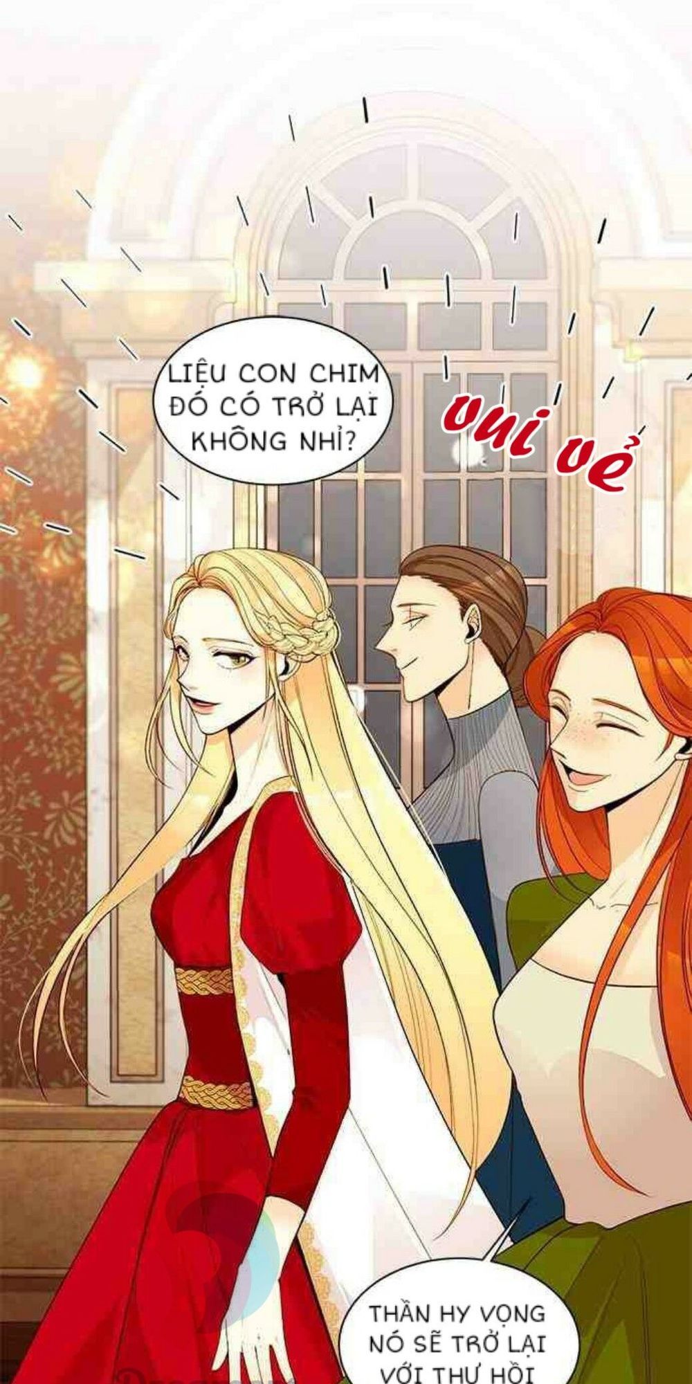 Hoàng Hậu Tái Hôn Chapter 7 - Trang 0