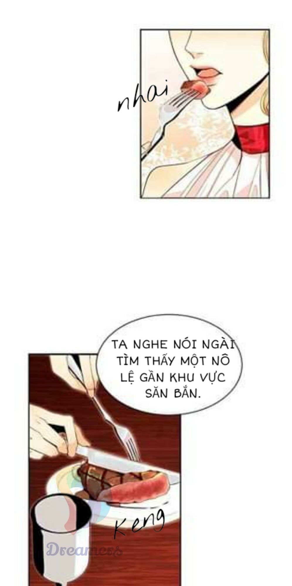 Hoàng Hậu Tái Hôn Chapter 2 - Trang 0
