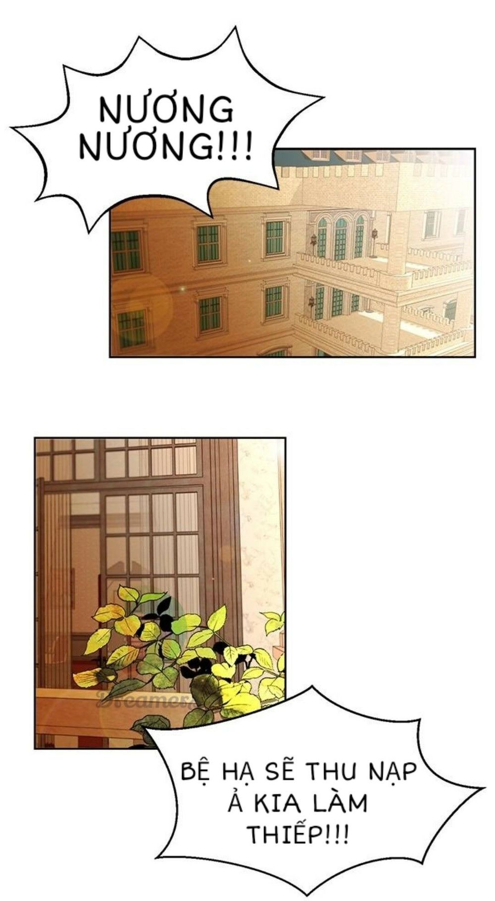 Hoàng Hậu Tái Hôn Chapter 5 - Trang 0