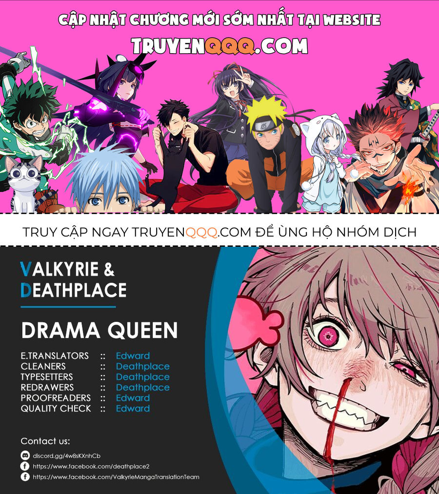 Nữ Hoàng Drama Chapter 18 - Trang 0