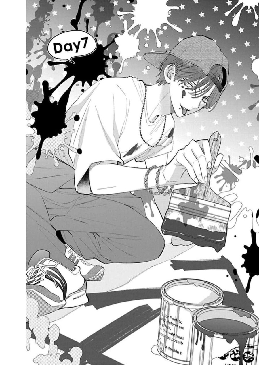 Bão Xuân Và Quái Vật Chapter 7 - Trang 1