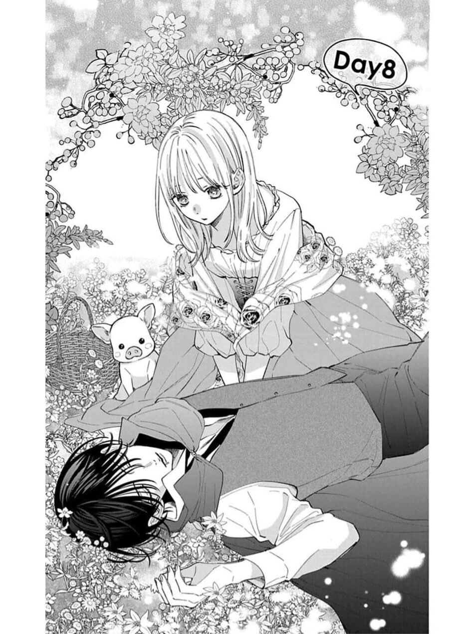 Bão Xuân Và Quái Vật Chapter 8 - Trang 1