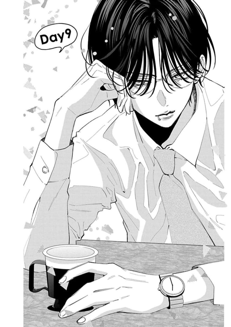 Bão Xuân Và Quái Vật Chapter 9 - Trang 1