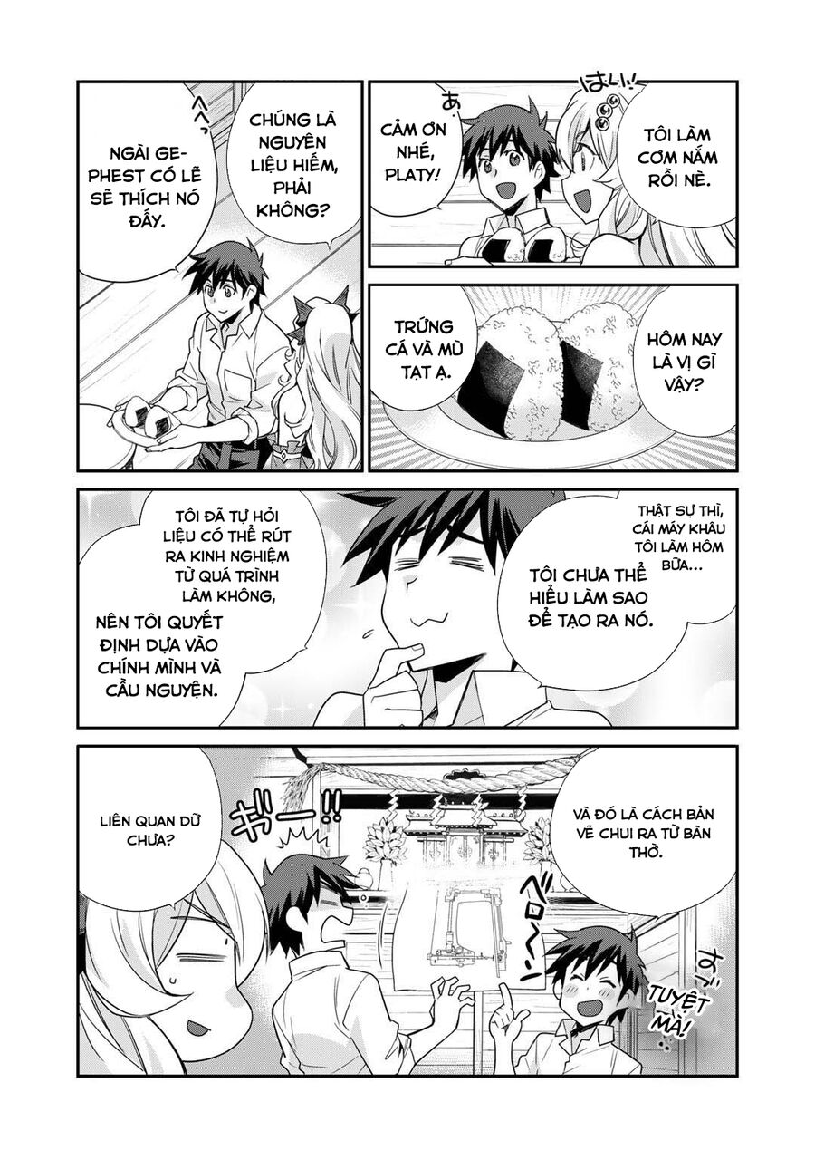Isekai De Tochi O Katte Noujou O Tsukurou Chapter 45 - Trang 0