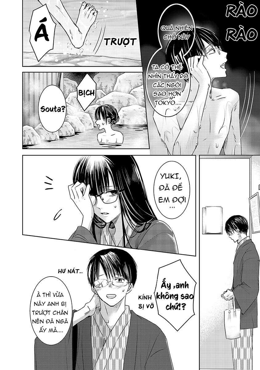 Ngày Mai, Tôi Sẽ Là Bạn Gái Của Ai? Chapter 4 - Trang 1