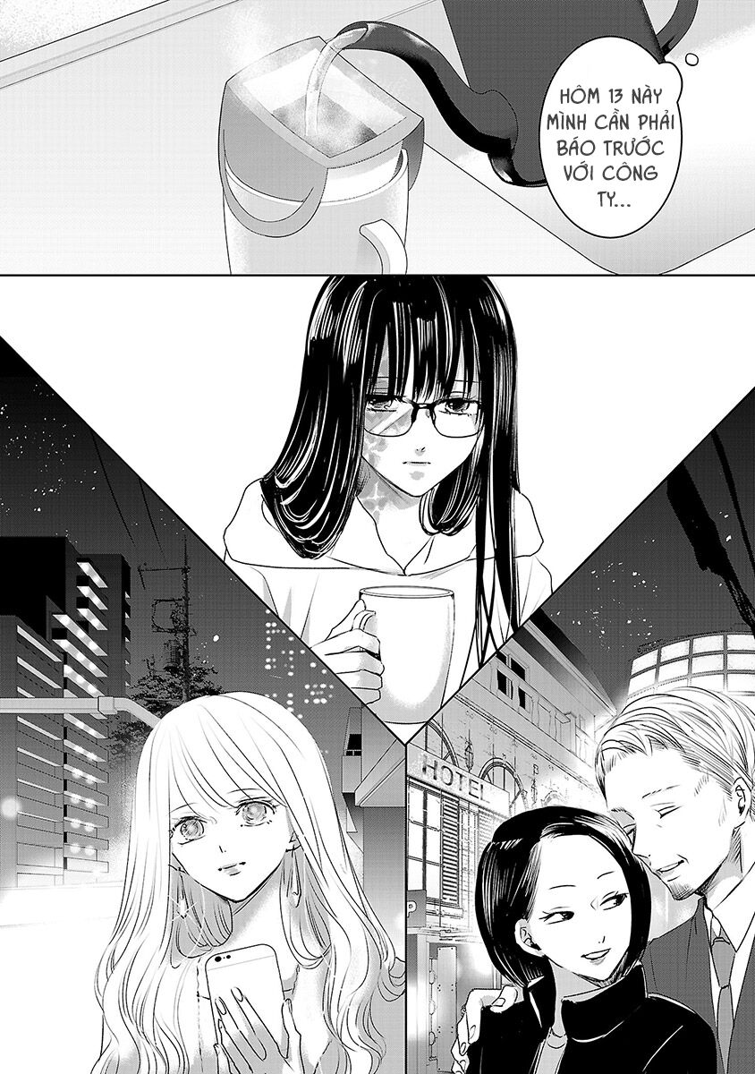 Ngày Mai, Tôi Sẽ Là Bạn Gái Của Ai? Chapter 3 - Trang 1