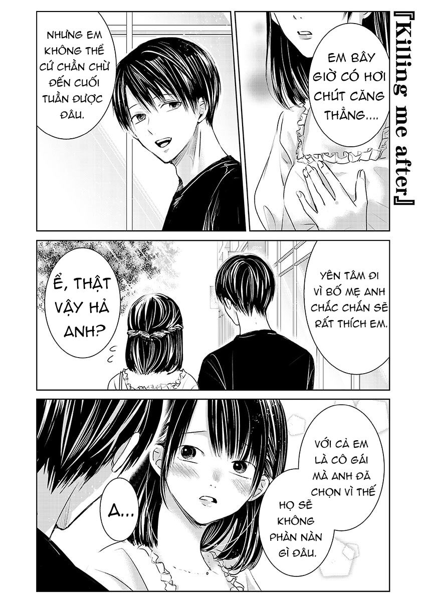 Ngày Mai, Tôi Sẽ Là Bạn Gái Của Ai? Chapter 5 - Trang 1