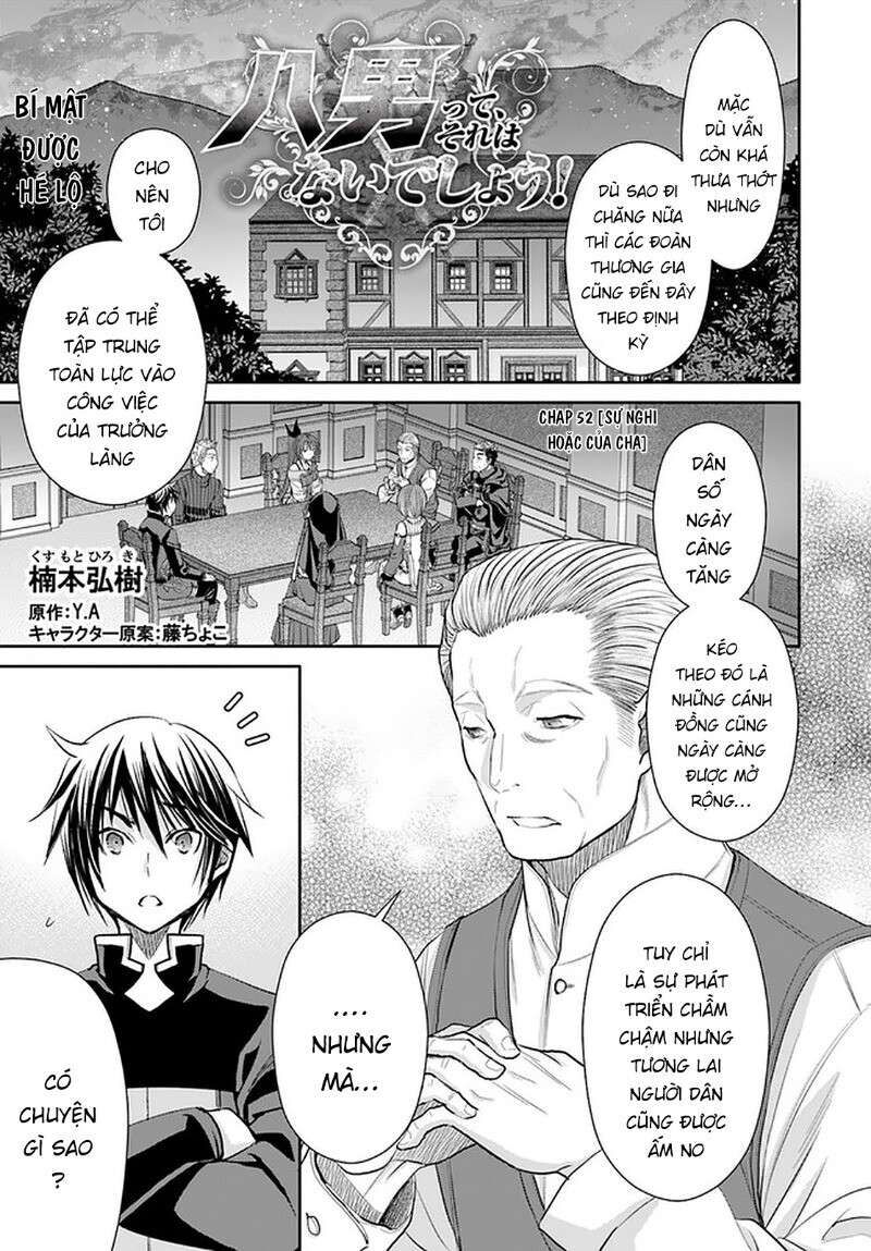 Con Trai Thứ 8, Đừng Đùa Nữa! Chapter 52 - Trang 1