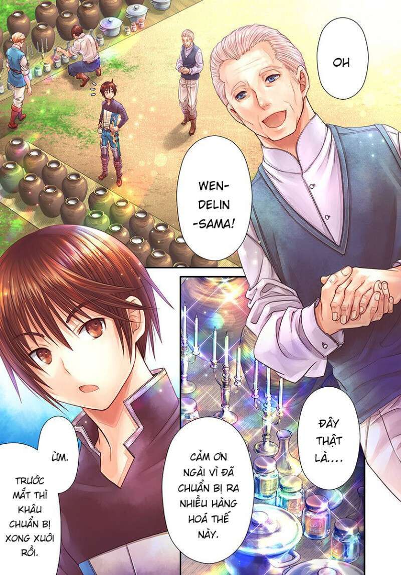 Con Trai Thứ 8, Đừng Đùa Nữa! Chapter 50 - Trang 1