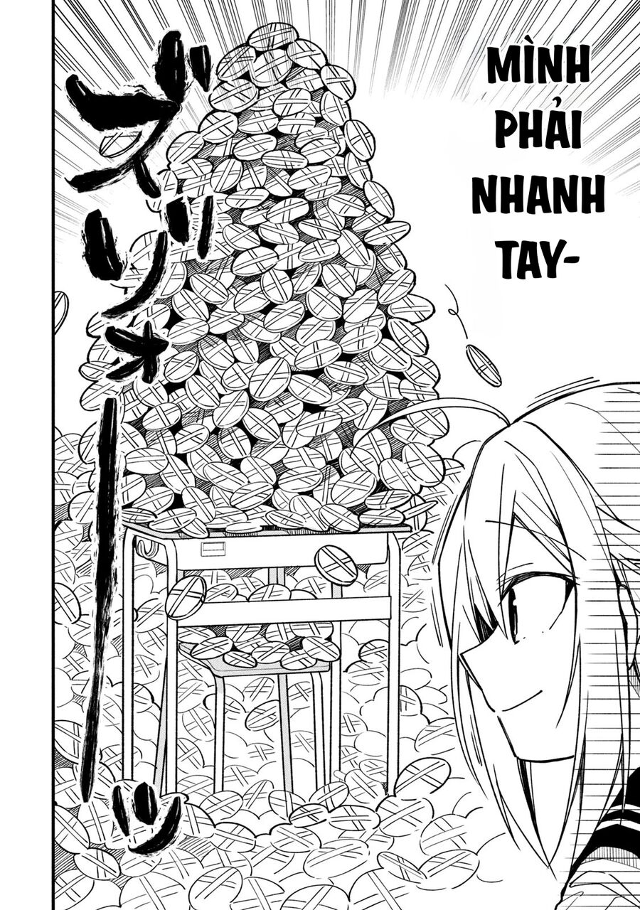 Bạn Nai Nokotan Của Tôi Chapter 2 - Trang 1