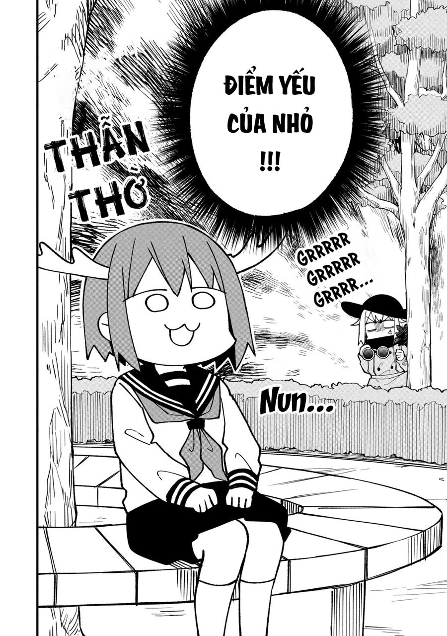 Bạn Nai Nokotan Của Tôi Chapter 4 - Trang 1